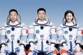 Shenzhou-14’te görevli taykonotlar uzay istasyonundan ayrıldı