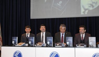 SUBÜ’de Kazakistan’ın bağımsızlık günü kutlandı