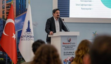 TARKEM’den Kemeraltı için kentsel dönüşüme farklı bakış