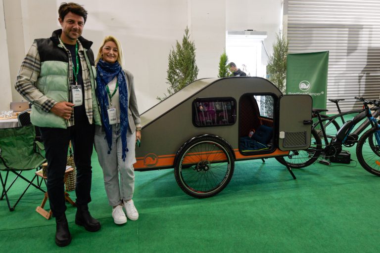 TTI Outdoor İzmir’i, 22 bin 453 kişi ziyaret etti