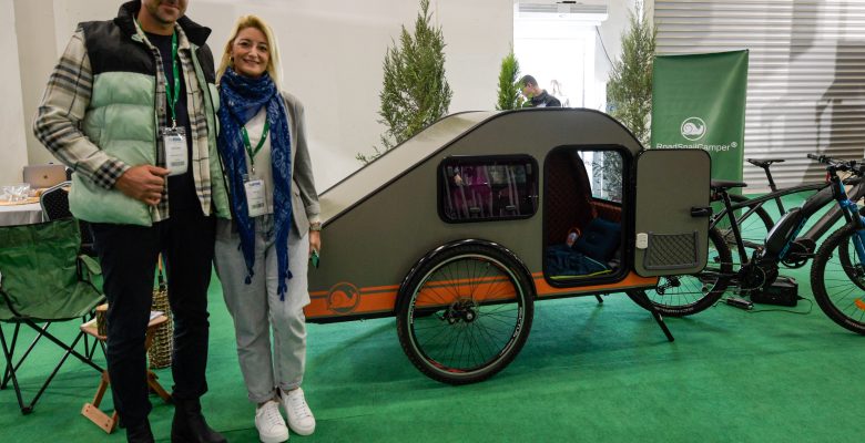 TTI Outdoor İzmir’i, 22 bin 453 kişi ziyaret etti