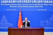 Wang Yi: “Malezya yeni yönetimiyle işbirliğini derinleştirmeye hazırız”