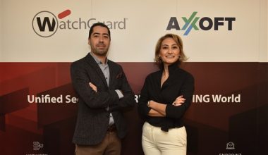 Watcguard’ın yeni distribütörü Axoft oldu