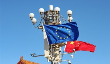 Xi, Avrupa Konseyi başkanıyla bir araya geldi