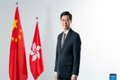 Xi, Hong Kong Özel İdari Bölgesi Amiri John Lee’yi kabul etti