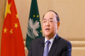 Xi Jinping, Macao Özel İdari Bölgesi Amiri He Yicheng’i kabul etti