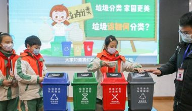 Xi Jinping’den vatansever sağlık kampanyasına destek