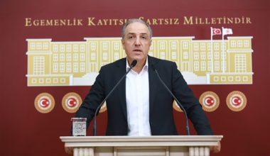 Yeneroğlu: ‘Telafi ataması ile öğretmen alımı yapılacak mıdır?’