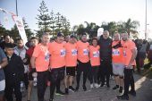 Adana’da ’13. Uluslararası Yarı Maratonu’ koşuldu