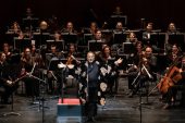 Ali Poyrazoğlu “Desiderata”da, İstanbul Devlet Opera ve Balesi Orkestrası’nı Yönetti…