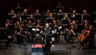 Ali Poyrazoğlu “Desiderata”da, İstanbul Devlet Opera ve Balesi Orkestrası’nı Yönetti…