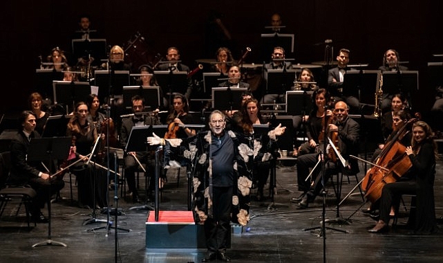 Ali Poyrazoğlu “Desiderata”da, İstanbul Devlet Opera ve Balesi Orkestrası’nı Yönetti…