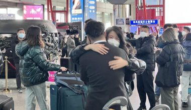 Beijing’e yurt dşından direkt uçuşlar yeniden başladı