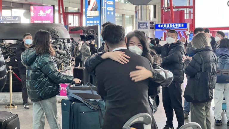 Beijing’e yurt dşından direkt uçuşlar yeniden başladı