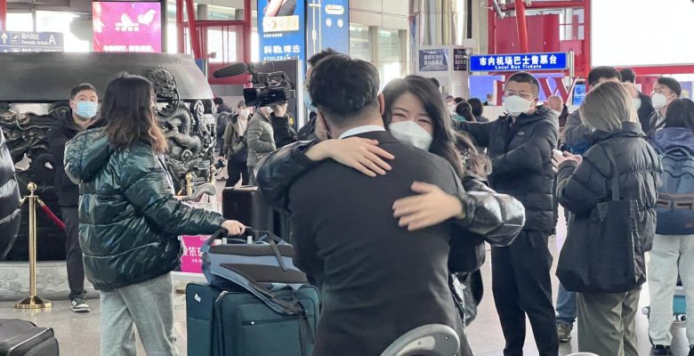 Beijing’e yurt dşından direkt uçuşlar yeniden başladı
