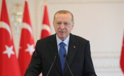 Cumhurbaşkanı Erdoğan, “Kadınlarla Büyük Türkiye Yolunda” programında konuştu
