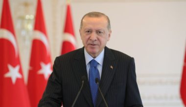 Cumhurbaşkanı Erdoğan, “Kadınlarla Büyük Türkiye Yolunda” programında konuştu