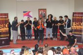 Eskişehir ‘de “Doğaçlama Tiyatro Gösterisi” başladı