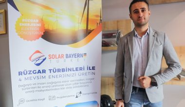 Güneş enerjisi üretimi 10 yılda yüzde 39 arttı