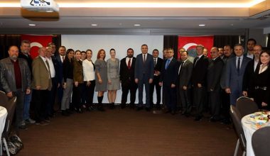 KESİAD Başkanı Günel: “EYT’liler hukuki haklarını aldı, sıra işverenin desteklenmesinde”