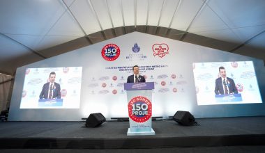 Mecidiyeköy-Fulya-Yıldız metrosu hizmete girdi