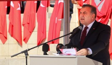 Mersin İl Milli Eğitim Müdürü Koca’dan Mersin’in kurtuluş günü mesajı