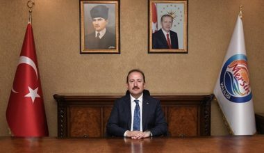 Mersin Valisi Pehlivan: “3 Ocak kurtuluş günü kutlu olsun”