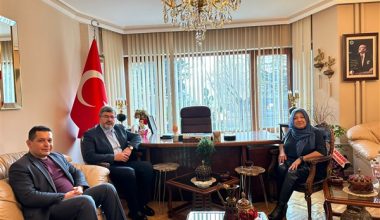 Milletvekili Özkaya: “AK Parti bir vefa hareketidir” Milletvekili Özkaya: “AK Parti bir vefa hareketidir”