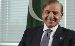Pakistan Başbakanı Şerif’ten Çin’e teşekkür