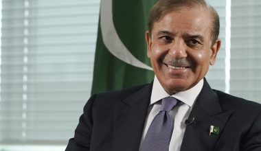 Pakistan Başbakanı Şerif’ten Çin’e teşekkür