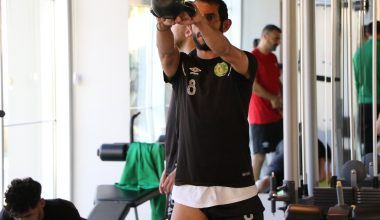 Şanlıurfaspor, 2023’de de çalışmalarına devam ediyor