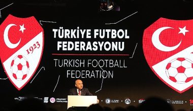TFF Başkanı Mehmet Büyükekşi WL Convention 2023’te Konuştu