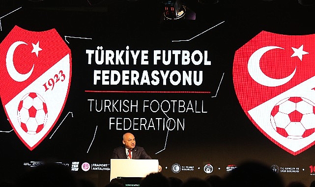 TFF Başkanı Mehmet Büyükekşi WL Convention 2023’te Konuştu