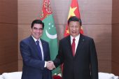 Türkmenistan Devlet Başkanı Berdimuhammedov Çin’i ziyaret edecek