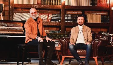 Ustalar Buluştu! Yeni Grup ”Söz & Müzik”