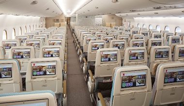 Yenilenen Emirates A380’lerden ilki hizmete girdi