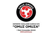 85 Milyon Tüm Dostlarıyla Omuz Omuza