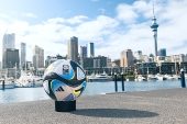 Adidas, FIFA Kadınlar Dünya Kupası Avustralya ve Yeni Zelanda 2023™’ün Resmi Maç Topu Oceaunz’u Açıkladı