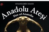 Anadolu Ateşi Bakü'de depremzedeler yararına sahne aldı