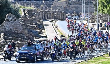 Antalya bisiklet turizminin başkenti oluyor