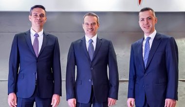 Arzum dünyada başarılı örnekleri olan CO-CEO yönetim sistemine geçiyor
