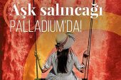 Aşk şelalesinin rüzgârı Palladium AVM’de esecek