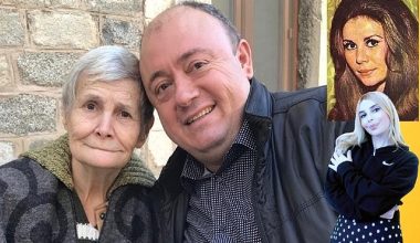 Azeri Güzel Sevgi Can Danlı’yı Canlandıracak
