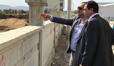 Bahçıvan Grup İnşaat'tan dev yatırımlara devam