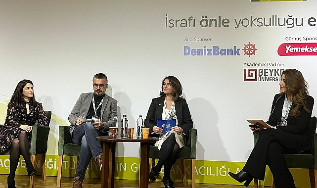 Barilla, 3’üncü Gıda Bankacılığı Zirvesi’nde yer aldı:  “Dünyada gıdaya erişim zorlaşırken, üçte biri israf ediliyor”