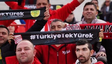 Bazı Maçlarda Galibiyetten Daha Değerli Anlar Vardır… Bazı Maçlarda Galibiyetten Daha Değerli Anlar Vardır…