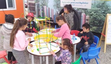 Beylikdüzü Belediyesi, Çadır Kentte Psikososyal İlk Yardım Çalışmaları Yürütülüyor