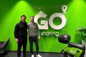 BinBin Hollandalı Go Sharing'i satın aldı