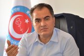 Birlik Sağlık Sen Genel Başkanı Ahmet Doğruyol Açıklama: Sağlık çalışanlarımız deprem bölesinde 7 gündür of bile demeden kesintisiz sağlık hizmeti vermeye devam ediyor