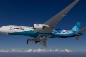 Boeing, ticari operasyonları için sürdürülebilir uçak yakıtı alımını iki katına çıkarıyor